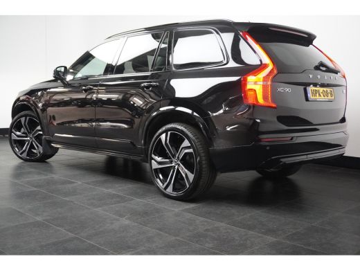 Volvo  XC90 T8 Plug-in hybrid AWD Ultimate Dark | Achterbank verwarmd | Apple Carplay/Android Auto|telefoonin... ActivLease financial lease