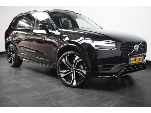 Volvo  XC90 T8 Plug-in hybrid AWD Ultimate Dark | Achterbank verwarmd | Apple Carplay/Android Auto|telefoonin... ActivLease financial lease