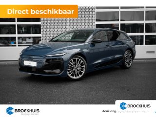 Audi A6 Avant e-tron Avant e-tron Advanced Edition | Adaptive cruise control | Audi smartphone interface | Comfortsleutel