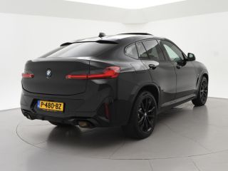 BMW X4 xDrive20i M-SPORT + PANORAMA | 20 INCH | LASER LED | BTW | ORIG. NL | 1e EIGENAAR
