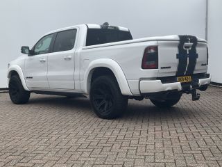 Dodge Ram 1500 1500 5.7 V8 4x4 Crew Cab Laramie Pano Trekhaak Leder Harman/Kardon Limited Night-Package!