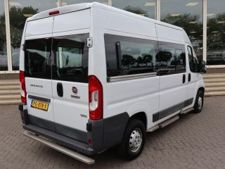 Fiat Ducato Combinato 35 3.0 CNG NATURAL POWER 9-PERSOONS L2H2 *EXCL. BTW* / 13.189 INCL BTW.