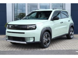 Fiat Panda La Prima | Cruise Control | Camera | 7,4kW lader | Navi | Stoel+Stuurverwarming | Carplay | Climate