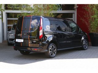 Ford Transit Connect 1.5 EcoBlue L2 Sport | Automaat | Camera | CarPlay | Stoelverwarming
