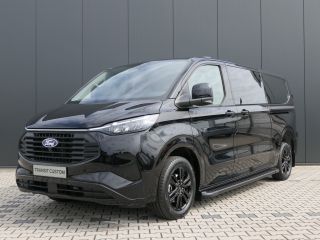 Ford Transit Custom 320 2.5 PHEV L2H1 Black Platinum DC | Dubbele Cabine | Leder | 360 Camera | Dubbele Schuifdeur | ... Ford Transit Custom 320 2.5 PHEV L2H1 Black Platinum DC | Dubbele Cabine | Leder | 360 Camera | Dubbele Schuifdeur | ...
