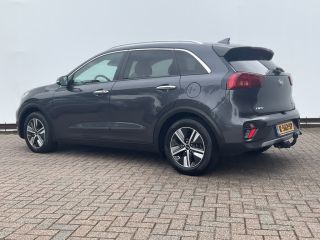 Kia Niro 1.6 GDi Hybrid ExecutiveLine Pano Trekhaak Leder JBL Stoelverw+Ventilatie VOL!