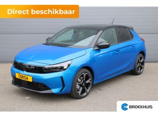 Opel Corsa YES | #YesOfCorsa Interieur | 'Corsa'' op achterkant in zwart | 16" Lichtmetalen velgen, zwart