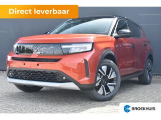 Opel Frontera GS - Electric Voorraad!! | Navigatie | Achteruitrijcamera | Stoel/Stuurverwarming | Comfortstoele...