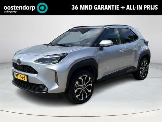 Toyota Yaris Cross 1.5 Hybrid 115 First Edition | All-in prijs | Automaat | Adaptive cruise control