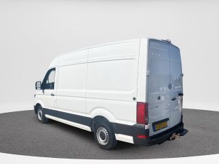 Volkswagen Crafter 35 2.0 TDI L3H3 Trendline | 140Pk | Trekhaak | A-Camera | Betimmering | Navi | Cruise |
