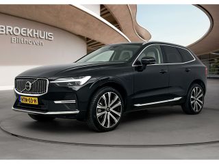 Volvo  XC60 2.0 T6 Plug-in hybrid AWD Plus Bright | Trekhaak | Panoramadak | 21 inch LM | PDC V+A + Camara | ...