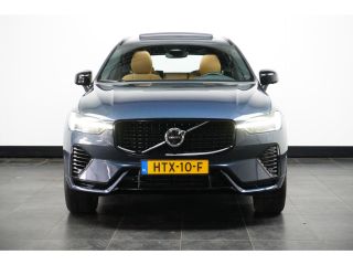 Volvo  XC60 T6 355PK Plus Bright | 360° | Massage | Ventilatie | Panoramadak | Luchtvering | Trekhaak | Memory