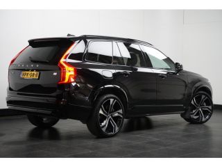 Volvo  XC90 T8 Plug-in hybrid AWD Ultimate Dark | Achterbank verwarmd | Apple Carplay/Android Auto|telefoonin...