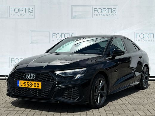 Audi A3 Limousine 30 TFSI S edition 1/2 LEDER | B&O SOUND | ECC | VIRTUAL COCKPIT | PDC