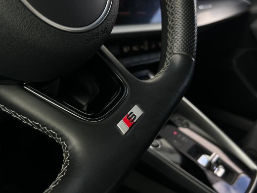 Audi A3 Limousine 30 TFSI S edition 1/2 LEDER | B&O SOUND | ECC | VIRTUAL COCKPIT | PDC ActivLease financial lease