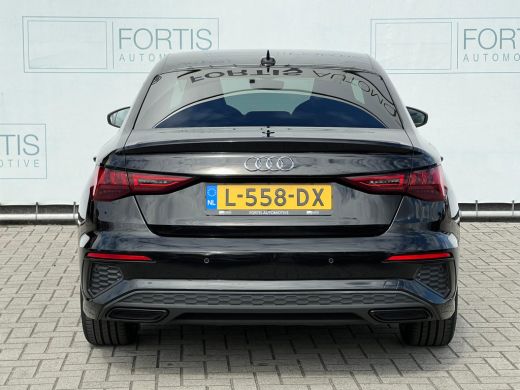 Audi A3 Limousine 30 TFSI S edition 1/2 LEDER | B&O SOUND | ECC | VIRTUAL COCKPIT | PDC ActivLease financial lease