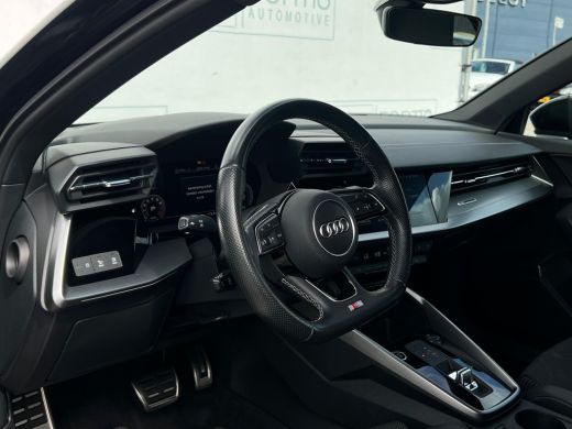 Audi A3 Limousine 30 TFSI S edition 1/2 LEDER | B&O SOUND | ECC | VIRTUAL COCKPIT | PDC ActivLease financial lease