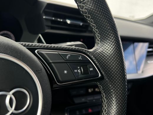 Audi A3 Limousine 30 TFSI S edition 1/2 LEDER | B&O SOUND | ECC | VIRTUAL COCKPIT | PDC ActivLease financial lease