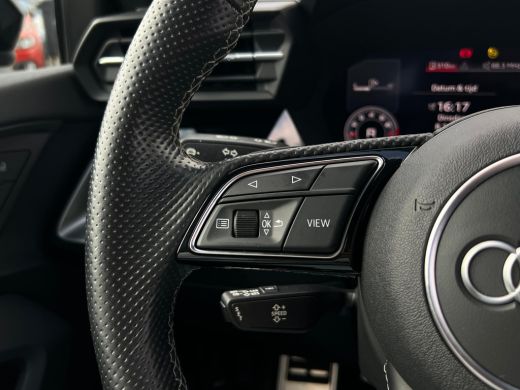 Audi A3 Limousine 30 TFSI S edition 1/2 LEDER | B&O SOUND | ECC | VIRTUAL COCKPIT | PDC ActivLease financial lease