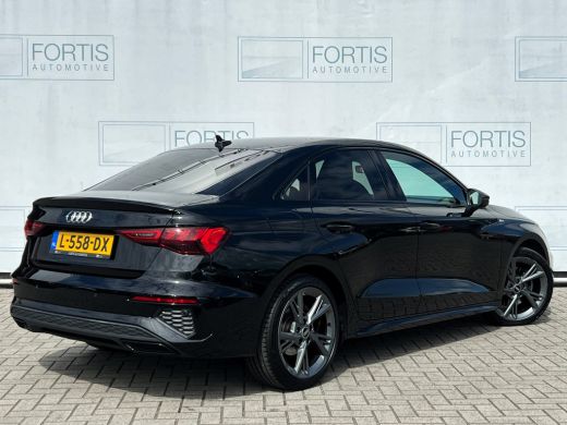 Audi A3 Limousine 30 TFSI S edition 1/2 LEDER | B&O SOUND | ECC | VIRTUAL COCKPIT | PDC ActivLease financial lease