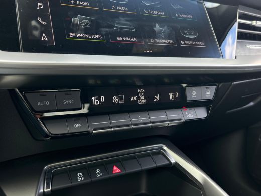 Audi A3 Limousine 30 TFSI S edition 1/2 LEDER | B&O SOUND | ECC | VIRTUAL COCKPIT | PDC ActivLease financial lease