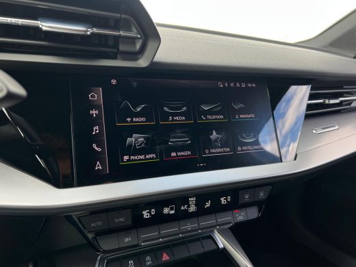 Audi A3 Limousine 30 TFSI S edition 1/2 LEDER | B&O SOUND | ECC | VIRTUAL COCKPIT | PDC ActivLease financial lease