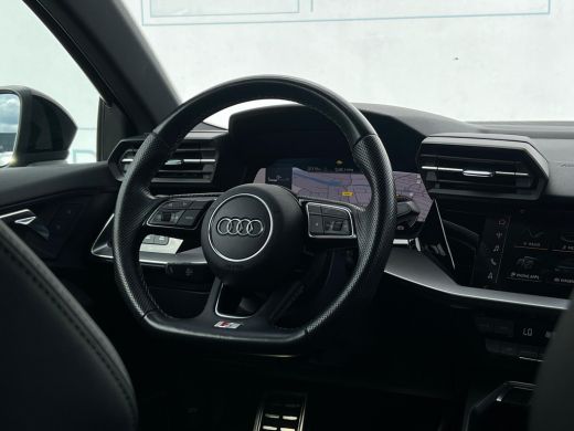 Audi A3 Limousine 30 TFSI S edition 1/2 LEDER | B&O SOUND | ECC | VIRTUAL COCKPIT | PDC ActivLease financial lease