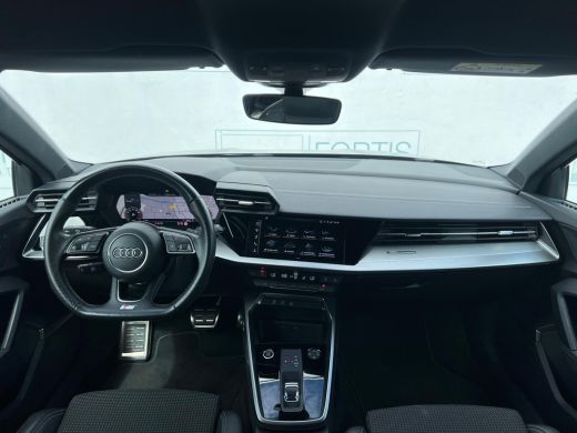 Audi A3 Limousine 30 TFSI S edition 1/2 LEDER | B&O SOUND | ECC | VIRTUAL COCKPIT | PDC ActivLease financial lease