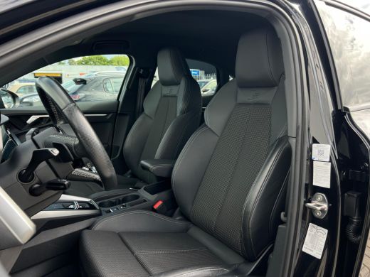Audi A3 Limousine 30 TFSI S edition 1/2 LEDER | B&O SOUND | ECC | VIRTUAL COCKPIT | PDC ActivLease financial lease