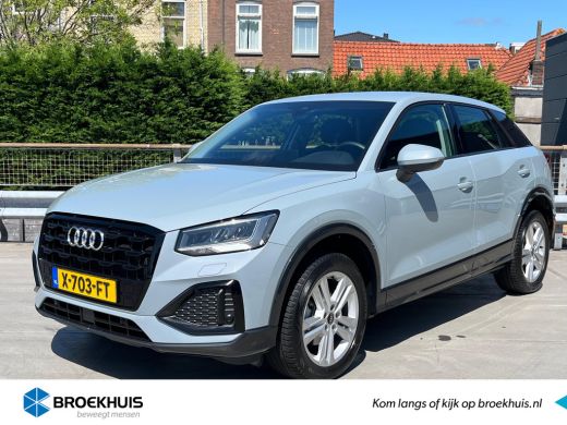 Audi Q2 35 150pk S-Tronic TFSI Advanced edition | Optiekpakket zwart | Audi Sound | Apple Carplay | PDC a... Audi Q2 35 150pk S-Tronic TFSI Advanced edition | Optiekpakket zwart | Audi Sound | Apple Carplay | PDC a...