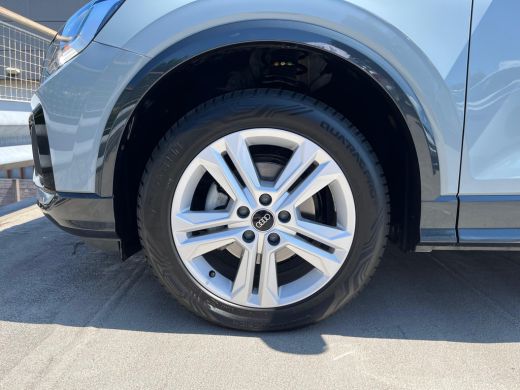 Audi Q2 35 150pk S-Tronic TFSI Advanced edition | Optiekpakket zwart | Audi Sound | Apple Carplay | PDC a... ActivLease financial lease