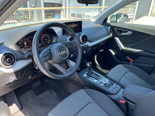 Audi Q2 35 150pk S-Tronic TFSI Advanced edition | Optiekpakket zwart | Audi Sound | Apple Carplay | PDC a... ActivLease financial lease