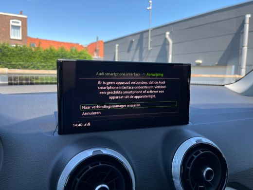 Audi Q2 35 150pk S-Tronic TFSI Advanced edition | Optiekpakket zwart | Audi Sound | Apple Carplay | PDC a... ActivLease financial lease