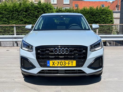 Audi Q2 35 150pk S-Tronic TFSI Advanced edition | Optiekpakket zwart | Audi Sound | Apple Carplay | PDC a... ActivLease financial lease