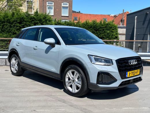 Audi Q2 35 150pk S-Tronic TFSI Advanced edition | Optiekpakket zwart | Audi Sound | Apple Carplay | PDC a... ActivLease financial lease