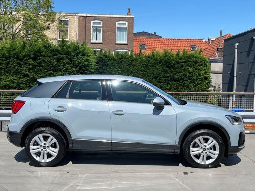 Audi Q2 35 150pk S-Tronic TFSI Advanced edition | Optiekpakket zwart | Audi Sound | Apple Carplay | PDC a... ActivLease financial lease