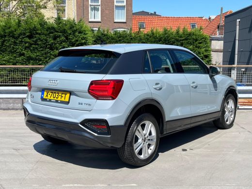 Audi Q2 35 150pk S-Tronic TFSI Advanced edition | Optiekpakket zwart | Audi Sound | Apple Carplay | PDC a... ActivLease financial lease