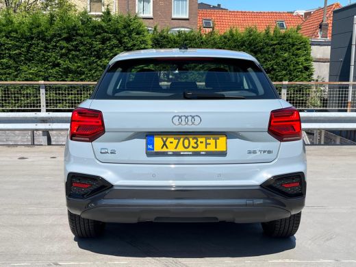 Audi Q2 35 150pk S-Tronic TFSI Advanced edition | Optiekpakket zwart | Audi Sound | Apple Carplay | PDC a... ActivLease financial lease