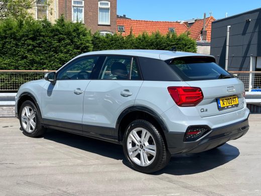 Audi Q2 35 150pk S-Tronic TFSI Advanced edition | Optiekpakket zwart | Audi Sound | Apple Carplay | PDC a... ActivLease financial lease