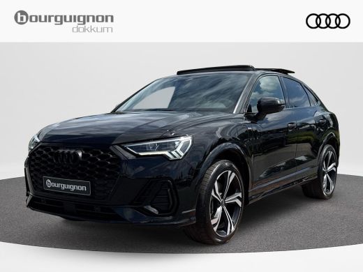Audi Q3 45 TFSI e S Edition | PHEV | Leder | Elec. klep | BANG & OLUFSEN | Pano Dak | Audi Q3 45 TFSI e S Edition | PHEV | Leder | Elec. klep | BANG & OLUFSEN | Pano Dak |