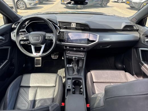 Audi Q3 45 TFSI e S Edition | PHEV | Leder | Elec. klep | BANG & OLUFSEN | Pano Dak | ActivLease financial lease