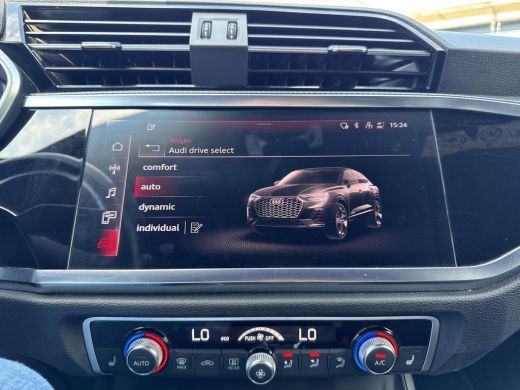 Audi Q3 45 TFSI e S Edition | PHEV | Leder | Elec. klep | BANG & OLUFSEN | Pano Dak | ActivLease financial lease