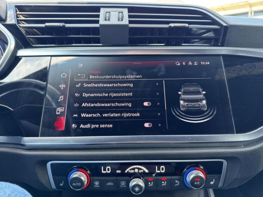 Audi Q3 45 TFSI e S Edition | PHEV | Leder | Elec. klep | BANG & OLUFSEN | Pano Dak | ActivLease financial lease