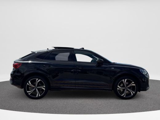 Audi Q3 45 TFSI e S Edition | PHEV | Leder | Elec. klep | BANG & OLUFSEN | Pano Dak | ActivLease financial lease