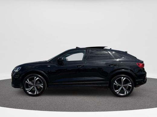 Audi Q3 45 TFSI e S Edition | PHEV | Leder | Elec. klep | BANG & OLUFSEN | Pano Dak | ActivLease financial lease
