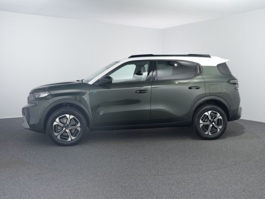 Citroën C3 Aircross Max, ë-C3 Aircross | 17" lichtmetalen velgen 'Aragonite' met 215/60 R17 banden | Achteruitrijcame... ActivLease financial lease