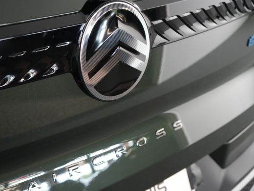 Citroën C3 Aircross Max, ë-C3 Aircross | 17" lichtmetalen velgen 'Aragonite' met 215/60 R17 banden | Achteruitrijcame... ActivLease financial lease