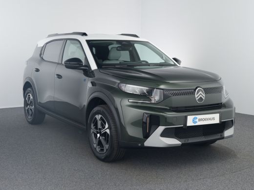 Citroën C3 Aircross Max, ë-C3 Aircross | 17" lichtmetalen velgen 'Aragonite' met 215/60 R17 banden | Achteruitrijcame... ActivLease financial lease