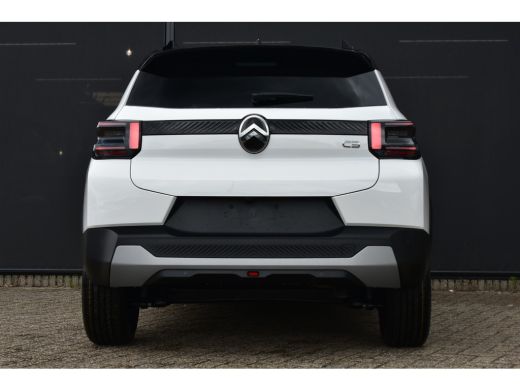 Citroën C3 Max, (2024-10) | Achteruitrijcamera | Dagrijverlichting | Draadloze telefoonlader ActivLease financial lease
