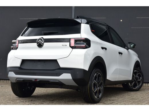 Citroën C3 Max, (2024-10) | Achteruitrijcamera | Dagrijverlichting | Draadloze telefoonlader ActivLease financial lease